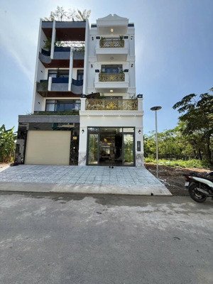 nhà mới xây-khu tái định cư - p.phú mỹ quận 7. cách phú mỹ hưng 500m.