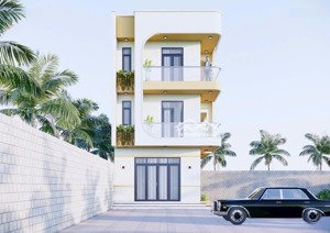 nhà 2 mặt tiền nhựa 15 gần búng 130m2 full nội thật chủ bao hoàn công giá 5.6 tỷ