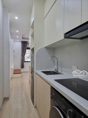 bán nhà phố tam khương tòa 8 tầng thang máy 27 phòng khép kín doanh thu 210 triệu/tháng