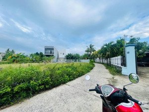 bán lô đất 200m2 đất ở vị trí đẹp, đường thông, dân cư đông đúc thôn hà đông - phường đb bắc - đn