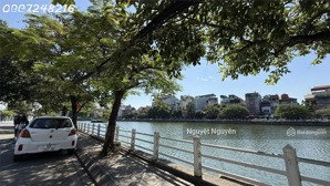 58m bồ đề gần hồ sống sướng dân trí cao - ô tô đỗ cổng, ngõ thông thoáng.