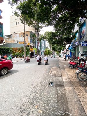 quận 3 - mặt tiền cao thắng - khúc 2 chiều - xây 7 lầu - 67.9m2 - 33 tỷ