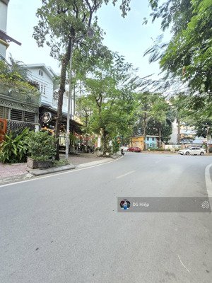 siêu phẩm mặt phố linh đàm vị trí đỉnh cao nhất linh đàm