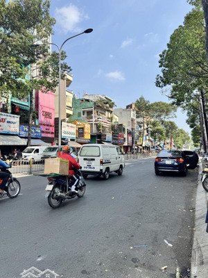 quận 10 - mặt tiền lê hồng phong lô góc - 5 tầng btct - 46.7m2 - 17.5 tỷ!