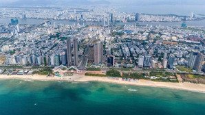 hàng hiếm: căn 1pn 45m² tầng cao, view biển mỹ khê sở hữu lâu dài, cam kết rẻ nhất thị trường