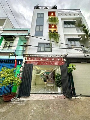 bán nr đẹp tại lê văn sỹ, 4,59 tỷ, 50m2, nhiều tiện ích, phú nhuận, hcm