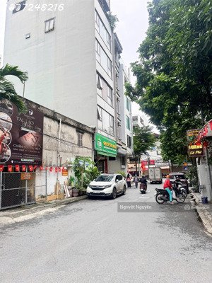 bán nhà nguyễn sơn, 52m2, 13.8 tỷ, mặt tiền sáng kinh doanh