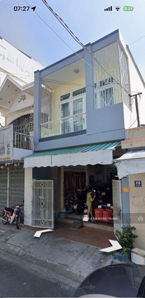 bán nhà 2 tầng mặt tiền phù đổng ngang 4,5m trung tâm tp. nha trang giá chỉ 14,5 tỷ