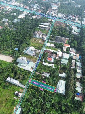 đất mt bình nhâm 30 diện tích lớn, giá tốt xây biệt thự giá dưới 17tr/m2