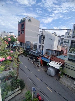 nhà mới, mặt tiền đường số, p.tân quy, q7, 62m2, 3 lầu, chỉ 12,2 tỷ!