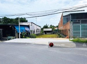 chủ cần tiền bán lô đất đ.bàu tre xã tân an hội h.củ chi, dt 110m2 , giá 1.3 tỷ , sổ riêng