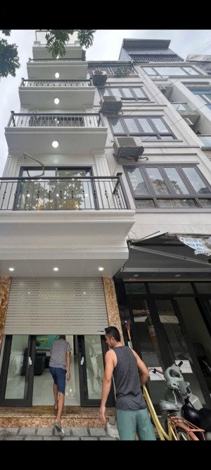 siêu phẩm nhà mới trung tâm lê quang đạo ngõ thông rộng full nội thất nhà đẹp mới tinh