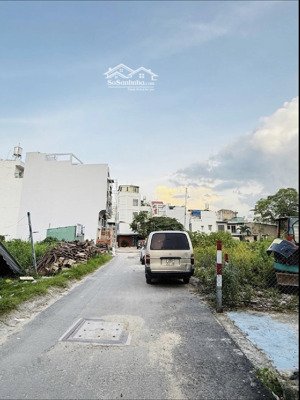 bán nhà nguyễn oanh gò vấp 79m2 5,4 tỷ hẻm xe 16 chỗ gần lotte mart & chợ an nhơn