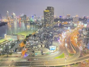 bán căn hộ 1pn 40m2 view sông chung cư riverside 90, chờ làm sổ. giá 3tỷ2. lh 