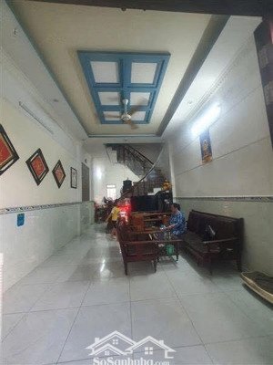 bình tân - ngay mã lò - kế bên tân kỳ tân quý - giáp tân phú - 56m2 - 2tầng - 2pn - hxh - sổ riêng