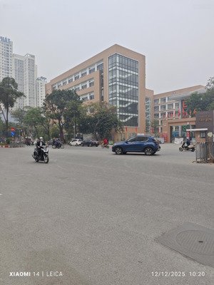 bán nhà phân lô tân mai, hoàng mai, 55m2 x 8 tầng, thang máy, gara ô tô, giá 24,8 tỷ