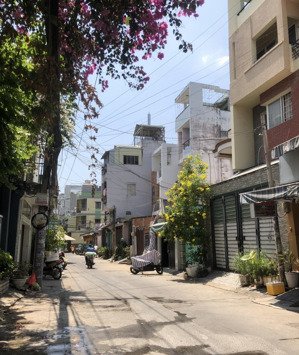 nhà hẻm xe hơi cực kì rộng rãi giá 7tỷ550 ngay xô viết nghệ tĩnh, ở hay cho thuê đều phù hợp