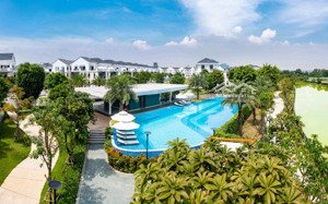 hot! 5 tỷ đầu tư biệt thự song lập 10x20m phân khu trung tâm, view đối diện công viên, hồ bơi
