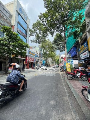 quận 1 - mặt phố trần quang khải - kinh doanh đỉnh - 130m2 - 43 tỷ!