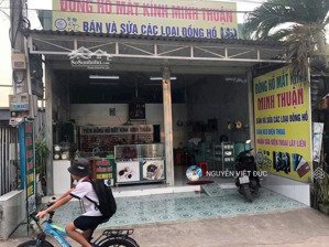 đất mặt tiền kinh doanh ngay sát thủ khoa huân ngã tư hoà lân ngang 6m tổng 215m2 kinh doanh tốt