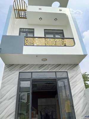 bán nhà hoàn công dt 82.5m2 thổ cư, sàn 123m2 ngay bình mỹ, củ chi. sổ riêng, pháp lý rõ ràng 1tỷ6