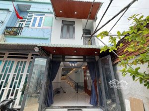 nhà đẹp huỳnh thị na xe hơi tới nhà shc - giá 1.83 tỷ