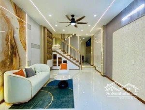 48m2, bán gấp nhà mặt tiền nhánh thống nhất, 4 tầng, đường 12m, p16 gò vấp, 8 tỷ nhỉnh