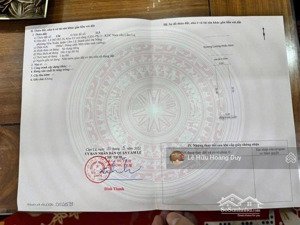 bán đất 7,5m lương khắc ninh, hoà xuân đường thông