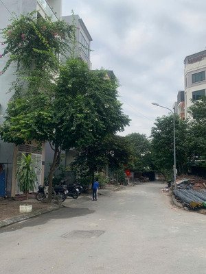 bán đất, dương nội - khu la dương, nở hậu, ô tô vào nhà, 50m2, giá 12,9 tỷ