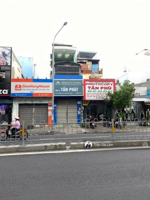 cho thuê nhà mặt tiền nguyễn sơn tân phú - không hạn chế ngành nghề kinh doanh