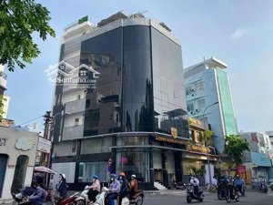 hạ giá 118 tỷ - building góc 2mt pasteur và trần quốc toản, quận 3 - hầm 7 tầng - giá chỉ 118 tỷ tl