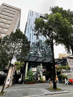 chốt gấp chỉ 315tr/m2! bán nhanh căn building 5 tầng - mtkd trần não - 9x65m - tn: 350tr/tháng