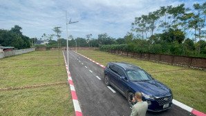 bán đất trại hồ sát lối vào khu công nghệ cao hòa lạc, tiềm năng tăng giá