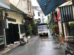 7 tỷ! bán nhà ngay kđt văn quán đường 19/5 lô góc mặt phố ô tô đỗ cửa kinh doanh tốt