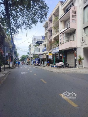 bán nhà góc 2 mt hoa lan.p2. quận phú nhuận dt: 4x16 4 tầng 25 tỷ