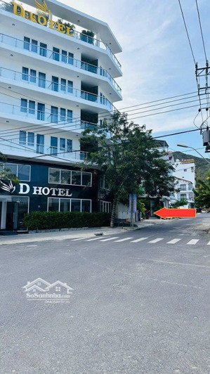 bán lô đất ngang 5m đông mương hòn xện - sát đường nguyễn phi khanh - vĩnh hoà(cũ) bắc nha trang