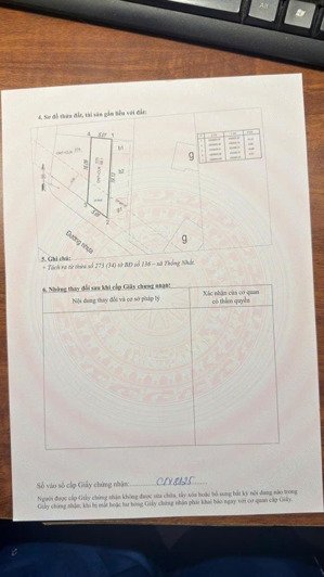 cần bán đất mặt đường chợ thống nhất, thuận tiện kinh doanh nhà nghỉ, khách sạn, cửa hàng tạp hóa!