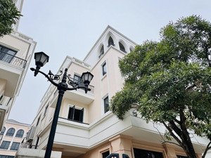 bán biệt thự tứ lập cọ xanh 120m, khan hiếm thiết kế đẹp sân vườn rộng