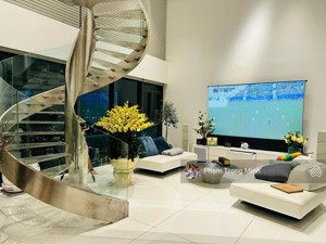 nhà mình bán penhouse 280m2 tại mipec tây sơn, có thông tầng, full đồ, căn góc đẹp nhất toà