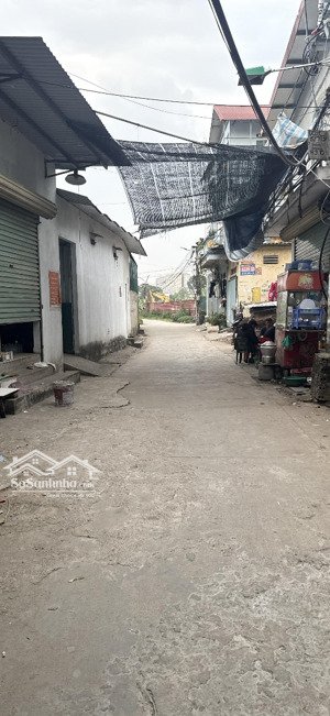 chính chủ bán căn nhà gác xép ngay chợ móng - hoàn sơn - tiên du bắc ninh