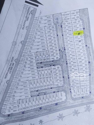 bán đất mặt tiền đường bưng ông thoàn, phú hữu, quận 9, hồ chí minh, 12,5 tỷ, 131,5 m2 hàng hiếm