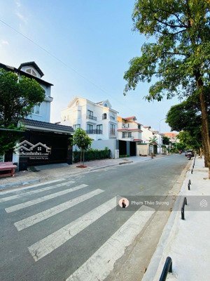 bán nền đất đẹp 200m2 đối diện công viên - kdc khang điền & bộ văn hoá! giá cực tốt chỉ 16 tỷ