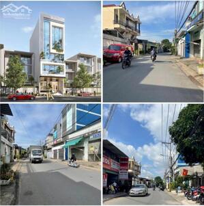 Bán Đất DT: 6,2 x 32 Mặt Tiền đường số 5, Tăng Nhơn Phú B, Quận 9. 200m2 giá 13,6ty