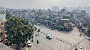 bán nhà mặt phố trần khát chân - 1 mặt phố 8 làn oto - 1 mặt ngõ ba gác - ở cho thuê kd vp spa