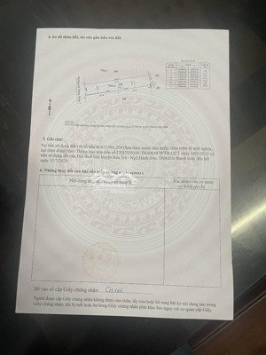 bán lô đất kiệt. ô tô đỗ nhà - 10m lên ngô quyền.
dt 70m2 - ngang 4.2m. giá: 4 tỷ 8 tl nhẹ