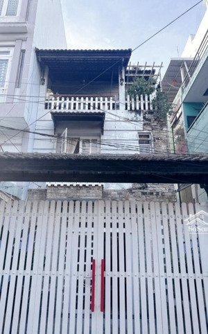 ~ bán nhà hxh 6m bùi đình túy 100m2 _ nhà 4 tầng ngang 5m thiết kế mới đẹp khu bàn cờ rộng thoáng