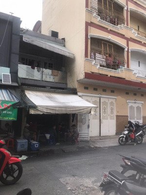 bán gấp trong tuần - bán nhà trần khánh dư 105m² 2 tầng - 31.7 tỷ