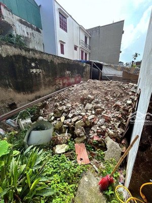 bán đất phố việt hưng, 38m2, ngõ nông, chào 5.1 tỷ, nở hậu