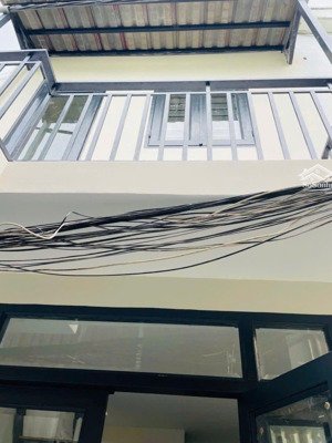 chỉ giá 1,9 tỷ hàng hiếm bán nhà mới hẻm 3m phường phước long b, quận 9, tp thủ đức