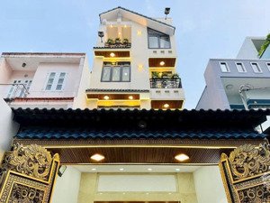 bán nhà dt khủng 105m2 ngay tân cảng, phường 25, bình thạnh - giảm sâu còn 7 tỷ 450 - 3 lầu,5pn,6wc